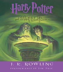 Harry Potter and the Half-Blood Prince/JK Rowling