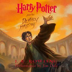Harry Potter and the Deathly Hallows/JK Rowling