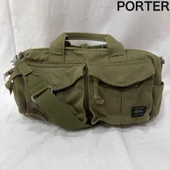 2026年最新】porter ボストンバッグ peaceの人気アイテム - メルカリ