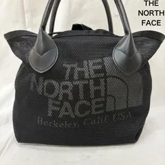 ザ ノースフェイス パープルレーベル メッシュトートバッグ black レディース - ISItems【USED】【古着】【中古】50160738のサムネイル