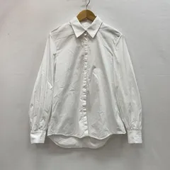 ジルサンダー ボリュームスリーブ 比翼 コットンシャツ レディース 34 ISItems【USED】【古着】【中古】50160826のサムネイル