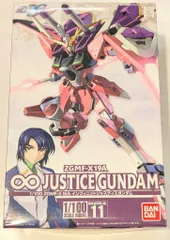 バンダイ 1/100 機動戦士ガンダムSEED DESTINY インフィニットジャスティスガンダム 初回特典付 初回付