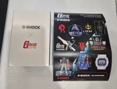 G-SHOCK ガンダム コラボのサムネイル