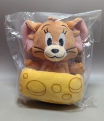 BANDAI SPIRITS 이치 반 쿠지 톰과 제리 Colorful Funny Time! D상 제리 디스플레이 인형 마스코트