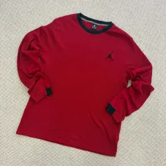 XL NIKE ジョーダン ロングスリーブ 長袖Tシャツ 0605D1のサムネイル