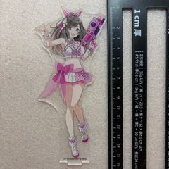 아이돌 마스터 샤이니 컬러즈 츠키오카 코이 종 스플래시 파티 아크릴 스탠드 No.50