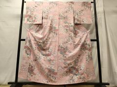 平和屋着物□本場大島紬 7マルキ 菊丸文 正絹 逸品 CABD9736ze - メルカリ