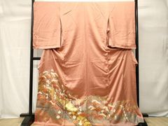 ☆平和島様☆専用出品商品です！ 平和屋着物□本場大島紬 7マルキ 菊丸文 正絹 逸品 CABD9736ze - メルカリ
