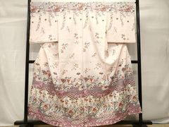 平和屋着物□本場大島紬 7マルキ 菊丸文 正絹 逸品 CABD9736ze - メルカリ