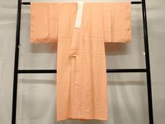 平和屋着物＊夏物 男性 馬乗り袴 縦絽 縞 正絹 逸品 CABH3947th - メルカリ