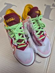 美品】NIKE LEBRON ナイキ レブロン17 LMTD 26.5cm - メルカリ