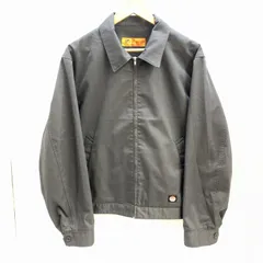 【中古】REDKAP×FREAK'S STORE Work Zip Jacket L RK7502 レッドキャップ×フリークスストア[92]のサムネイル