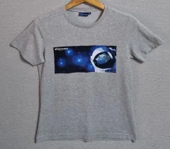 90) DISCOVERY グレー 半袖Tシャツのサムネイル
