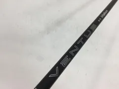 返品OK 【中古ゴルフクラブ】【美品】フジクラ シャフト単品 (キャロウェイ スリーブ付) 24 VENTUS BLACK 6 VeloCore Plus 1Wのサムネイル