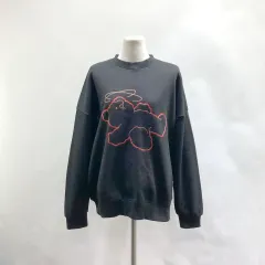 エムブロ レディース オーバーサイズ スウェット M ヴィンテージ 中古市場のサムネイル