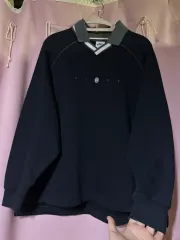 スポーツウェア フェニックス フリース オーバーサイズ グラフィック ポロ トップス NIKE スウェット カラーTシャツのサムネイル