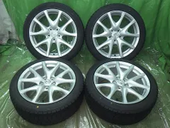 【中古】225/45R18 RX-8  純正 18インチ グッドイヤー  アイスナビ7のサムネイル