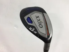 返品OK 【中古ゴルフクラブ】ダンロップ ゼクシオ10 テン (XXIO 10 X) ユーティリティ 2018 (ネイビー) MP1000 H3のサムネイル