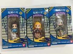 鬼滅の刃 Twinkle Dolly 3弾 まとめ