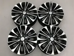 ◎傷少美品 ダイハツ タントカスタム純正 15inc 4.5J +45 100/4H 即納 個人宅OK 4本 検) LA650S LA660S ムーヴ タフト ミラ ウェイクのサムネイル