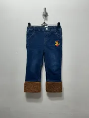 ベベデピノ キッズ デニム パンツ 110サイズ