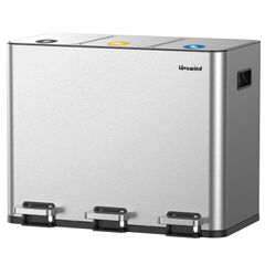 Lovewind 3x15L 주방 쓰레기통 분?