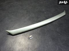 ホンダ 純正 オプション バモス ホビオ ボンネットスポイラー レア