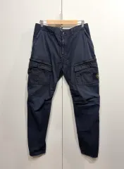 STONE ISLAND ストーンアイランド ワッペン カーゴ パンツのサムネイル