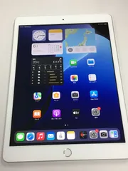 超美品 電池85% Apple iPad 10.2インチ (第7世代) 128GB WiFiモデル シルバー【動作確認・初期化済み】