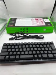 Razer Huntsman V3 Pro Mini　日本語配列　キーボードのサムネイル