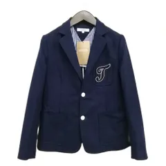 トミー TOMMY ブレザー テーラード ジャケット M ネイビーのサムネイル