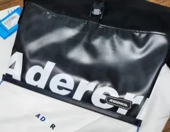 (新品) ADER ERROR トレース ロールバッグのサムネイル