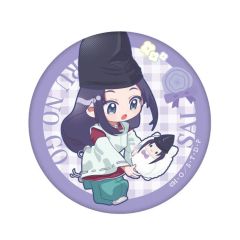 ヒカルの碁 推しキャラ缶バッジ 藤原佐為 2種セット - メルカリ