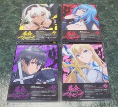 暴食のベルセルクBlu-ray 全巻（1-4巻）セット - メルカリ