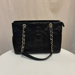 正規品 METROCITY キルティング ショルダーバッグのサムネイル