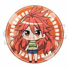ヘタリア World☆Stars 描き下ろし缶バッジコレクション フラワー