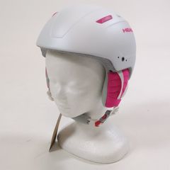 HEAD MAJA VISOR ヘルメット XS/S ホワイト - メルカリ