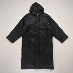 ジュニア ボアコート ブラック 160cmのサムネイル
