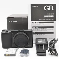 2026年最新】RICOH GR DIGITAL IIIの人気アイテム - メルカリ