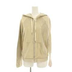ポールスミス PAUL SMITH Paul+ ジャケット パーカー ジップアップ ラメ 長袖 M ゴールド色 グレー /YM ■ECD001のサムネイル