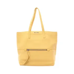 Miu Miu ミュウ ミュウ トートバッグのサムネイル