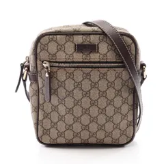 GUCCI グッチ GGスプリーム ショルダーバッグ