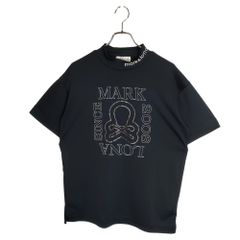 MARK&LONA マークアンドロナ ゴルフ 23SS Fader Pile Polo パイル
