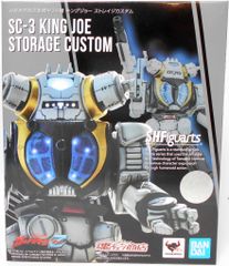 BANDAI SPIRITS 울트라맨 Z SHFiguarts 킹 조 스트레이지 커스텀 대괴수 특수 공수기갑 3호기