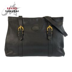 PRADA プラダ テスート 三角ロゴプレート バイカラー ネイビー
