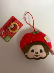ご当地モンチッチコレクション 福岡あまおう ストラップ 未使用 | Mercari