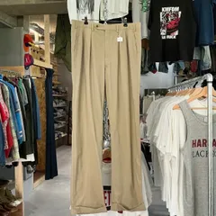 Paul Stuart Wool Slacks ポールスチュアート ウールスラックスのサムネイル