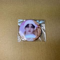 Y0000033 SEVENTEEN DREAM 缶バッジ エスクプス - メルカリ