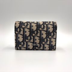 2026SS 新作☆Christian Dior ウォレット ミニ財布 - メルカリ