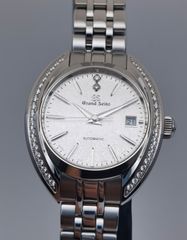 中古 ジャンニ ヴェルサーチ GAINNI VERSACE クロノグラフ4198/00AC FM 